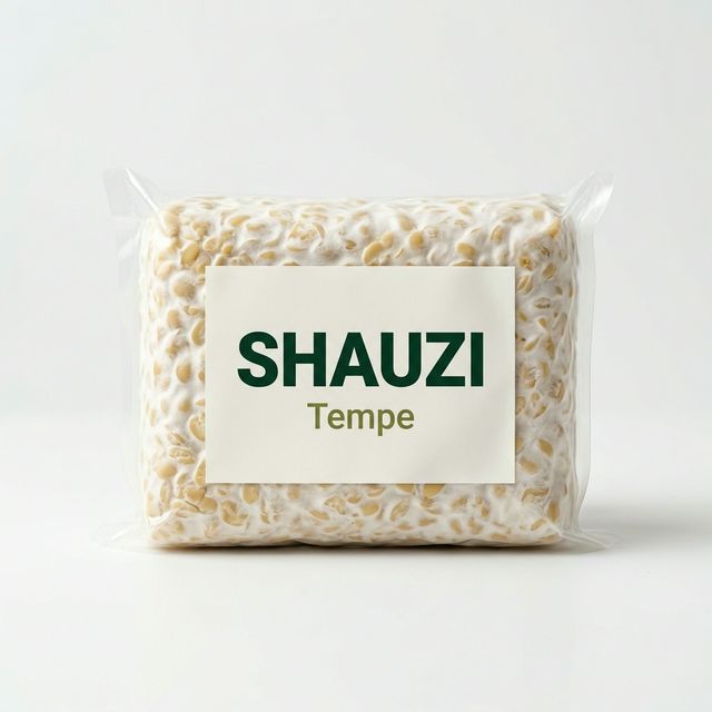 Shauzi Fresh Tempe