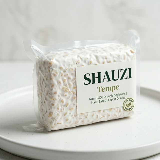 Shauzi Non-GMO Tempe