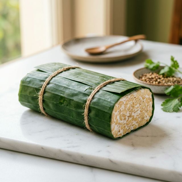 Premium Indonesian Tempe